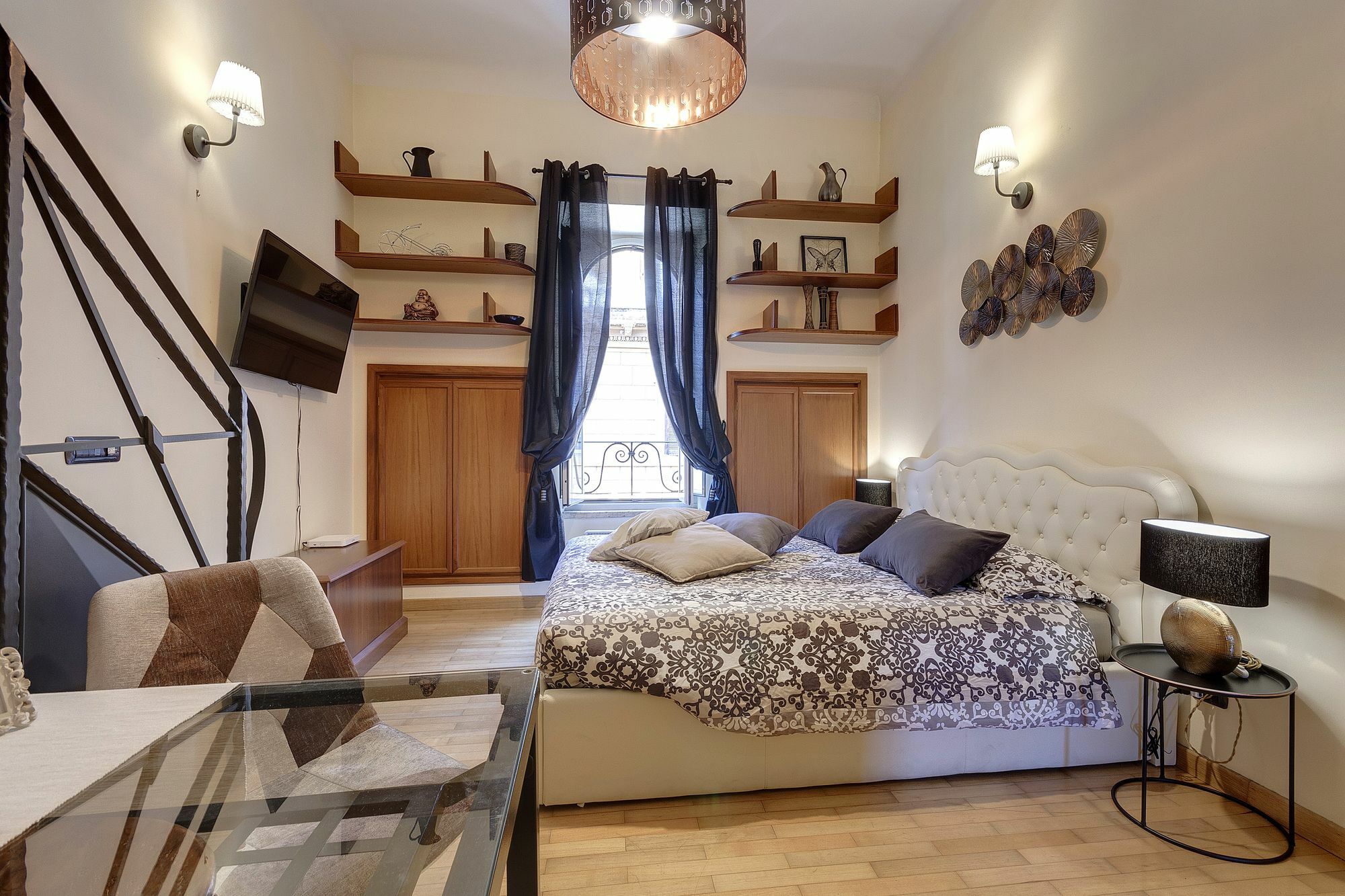 Apartment Sharing *